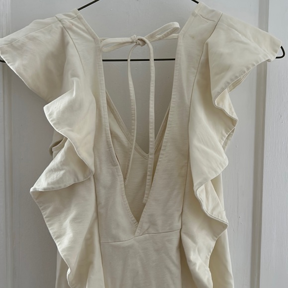 H&M Off white Dress - Picture 2 of 5